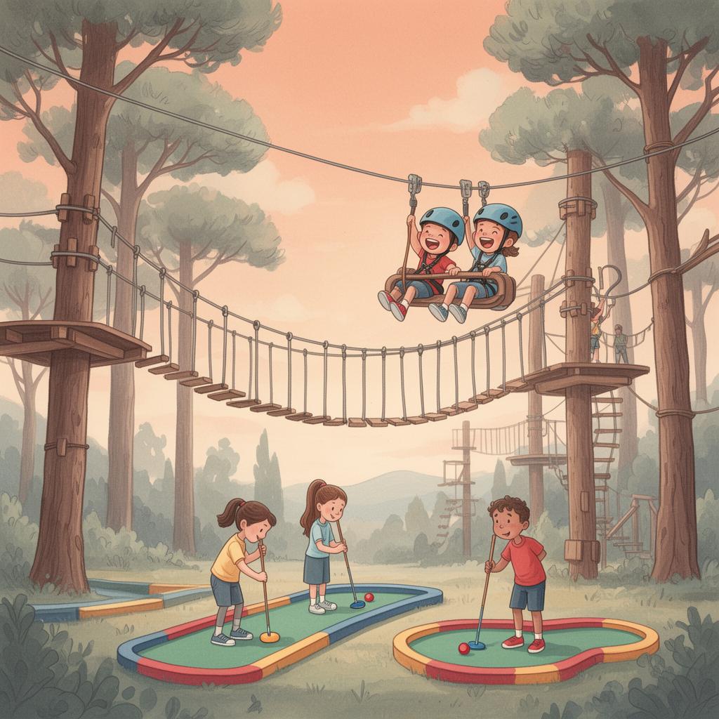 City of Dreams Adventure Park